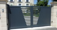 Notre société de clôture et de portail à Neuvilly